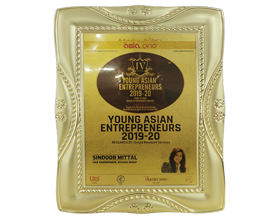 Young-Asian-Award-Sindoor-Mittal